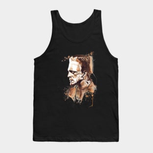 Frankenstein Tank Top